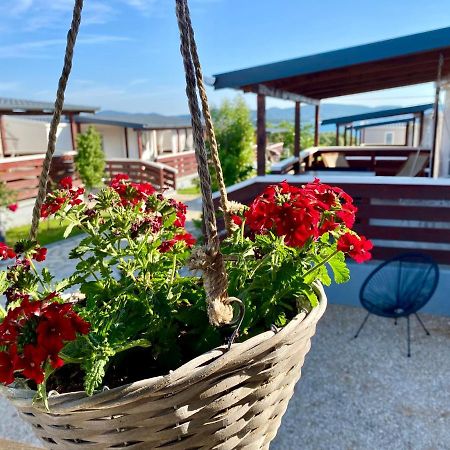 Mobile Homes Kamp Maslina, Biograd Na Moru Eksteriør billede