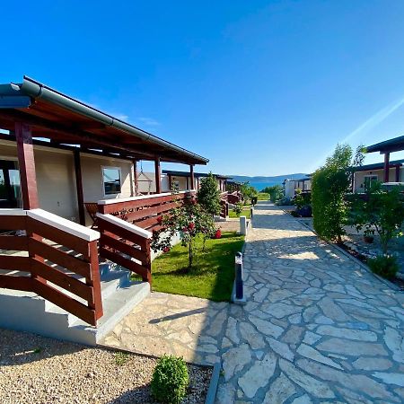 Mobile Homes Kamp Maslina, Biograd Na Moru Eksteriør billede