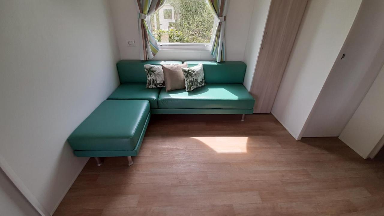 Mobile Homes Kamp Maslina, Biograd Na Moru Eksteriør billede