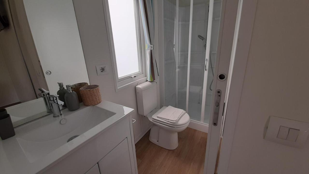 Mobile Homes Kamp Maslina, Biograd Na Moru Eksteriør billede