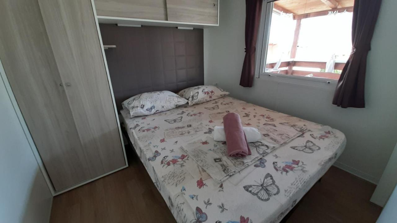 Mobile Homes Kamp Maslina, Biograd Na Moru Eksteriør billede