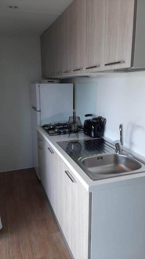 Mobile Homes Kamp Maslina, Biograd Na Moru Eksteriør billede