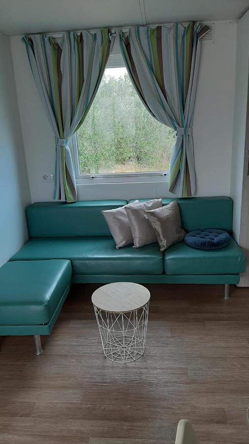 Mobile Homes Kamp Maslina, Biograd Na Moru Eksteriør billede